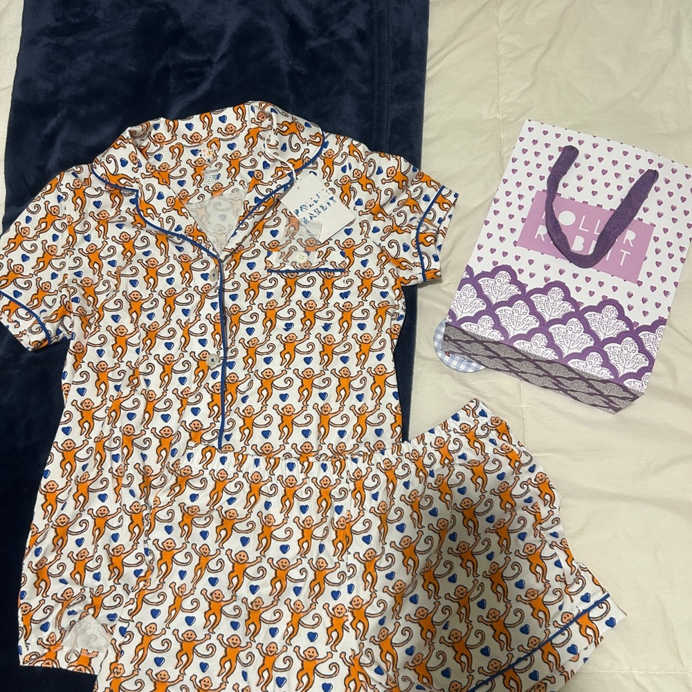Women’s Roller Rabbit Pajamas